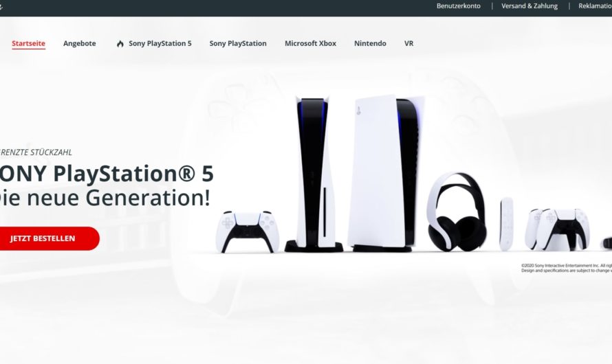 Warnung vor Onlineshop gaming-king.de