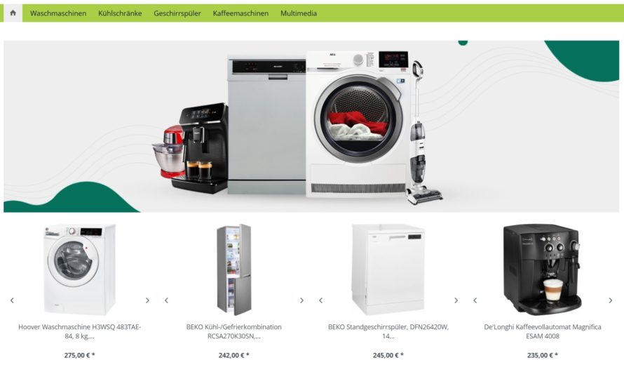 Warnung vor Onlineshop schwabler.com