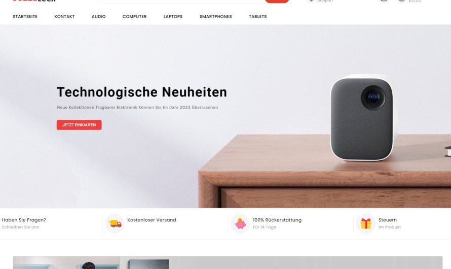 Warnung vor Onlineshop jozestech.com