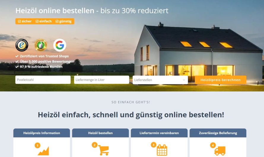 Warnung vor Onlineshop meinoel24.com