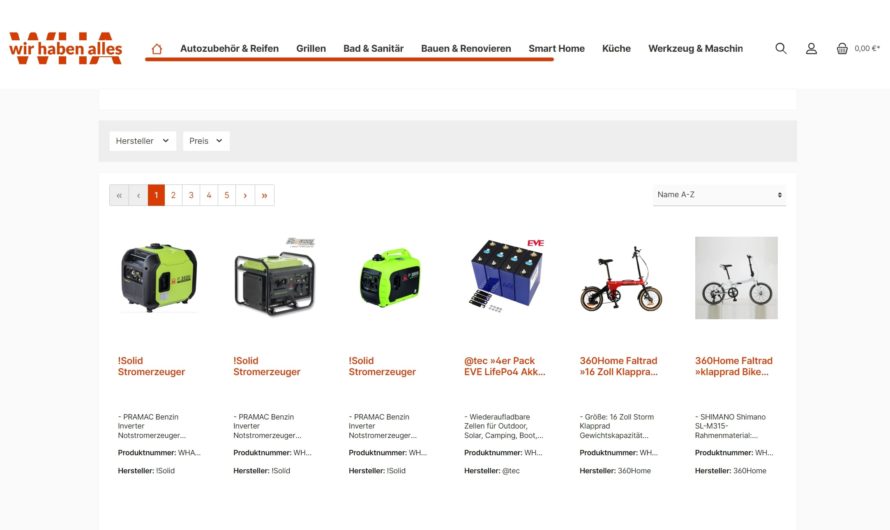 Warnung vor Onlineshop wir-haben-alles.com