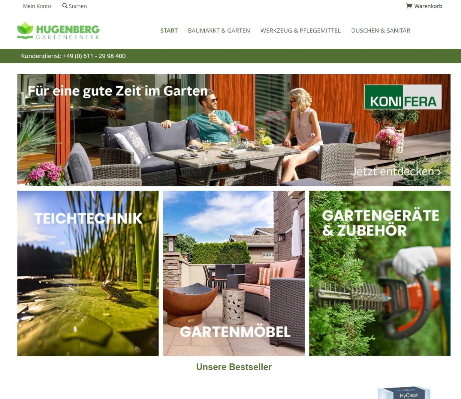 Warnung vor Onlinewarnungen