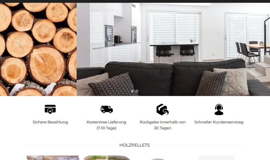 Warnung vor Onlineshop weninger-holz.com
